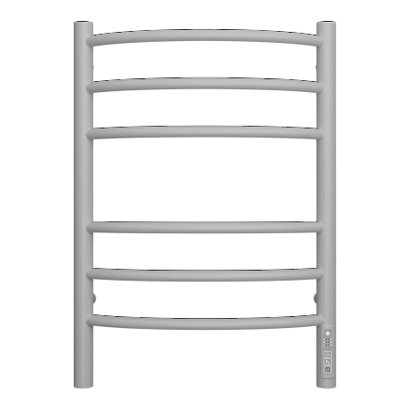 Классик П6 400х600 электро КС 9003 матовый Полотенцесушитель TERMINUS Набережные Челны - фото 2 Классик П6 400х600 электро КС 9003 матовый Полотенцесушитель TERMINUS Набережные Челны - фото 2